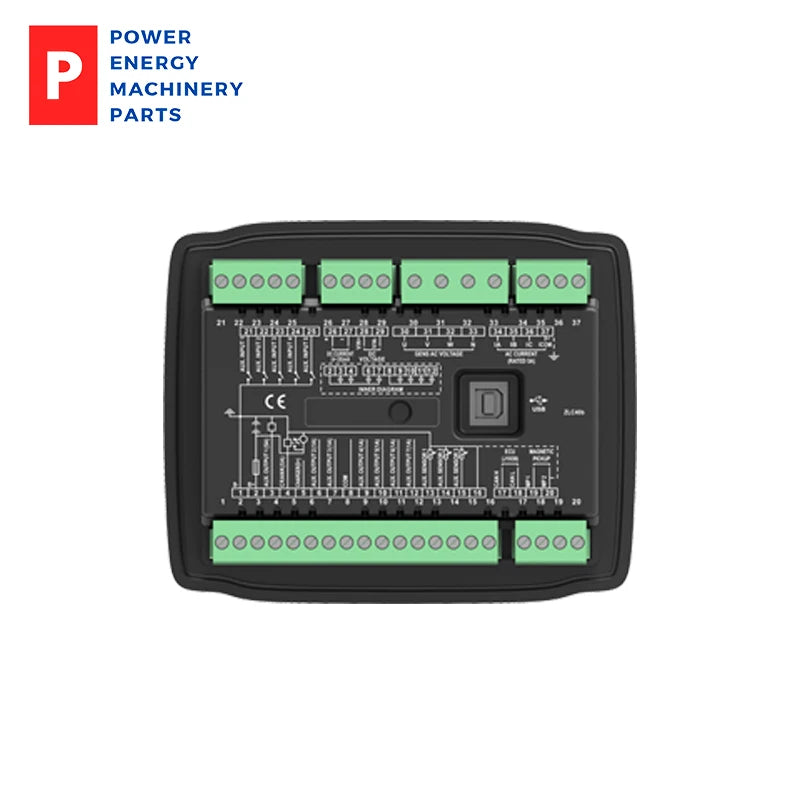 ALC404 Lighting Tower Controller SmartGen Original Suits for Both AC and DC Light Tower Set