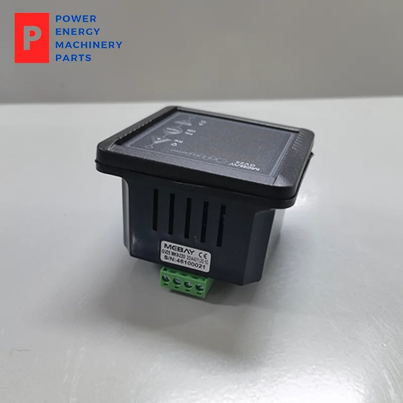 เครื่องวัดแรงดันไฟฟ้าความถี่ดิจิตอล Mebay GV25 MKII GV25L MKII ดั้งเดิม 110V 220V MK2