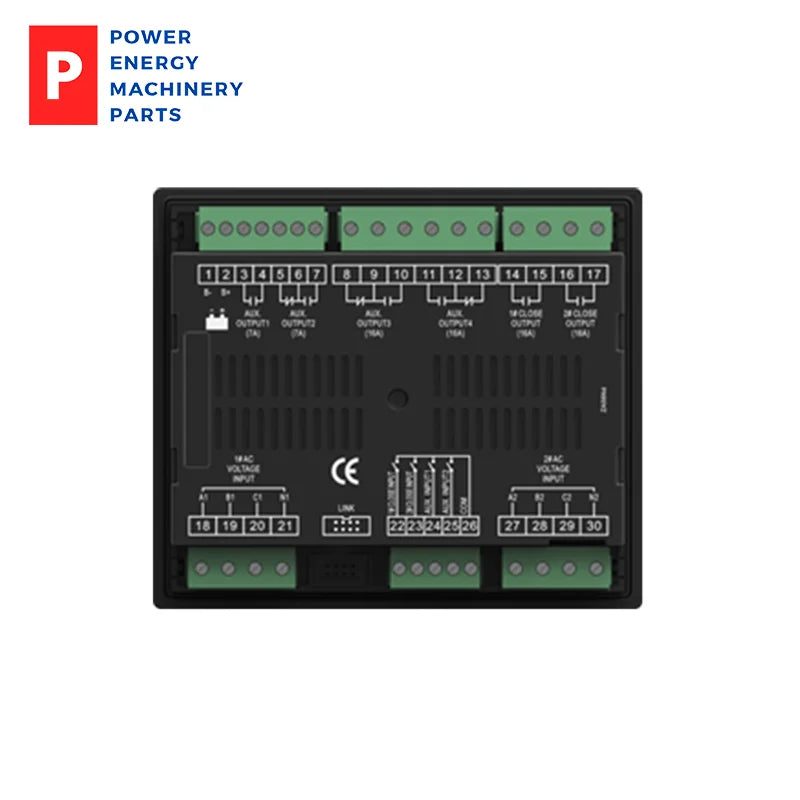 HAT560 Original Smartgen Generator Control Module Automatic transfer switch controller (ATS)