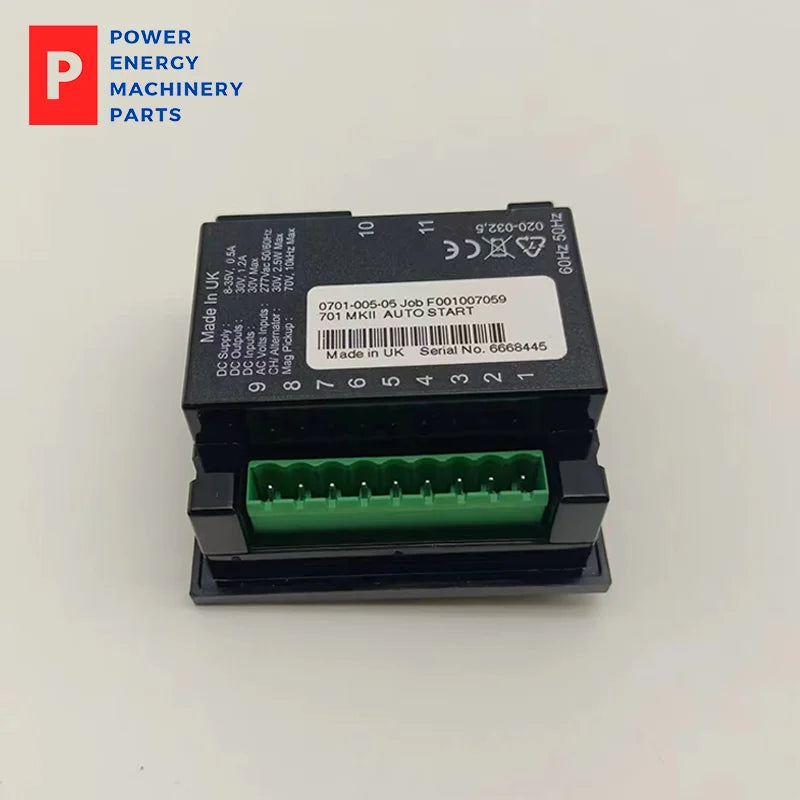 DSE701MKII Deep Sea Electronics Genuine DSE701 MKII Auto Start Control Module