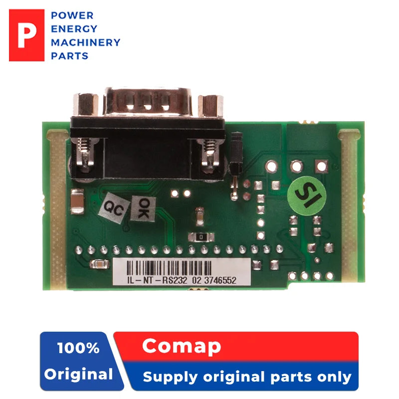 Original IL-NT-RS232 Communication card module InteliLite NT RS232
