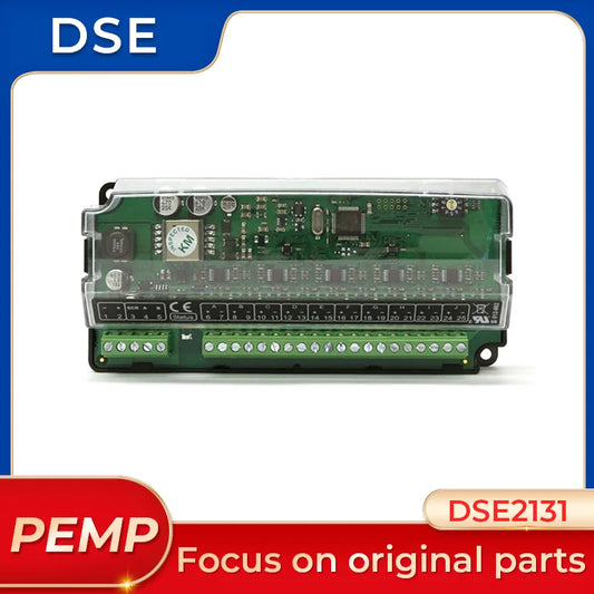 Módulo de expansión DSE2131 original para generador de grupo electrógeno y alternador DSE 2131