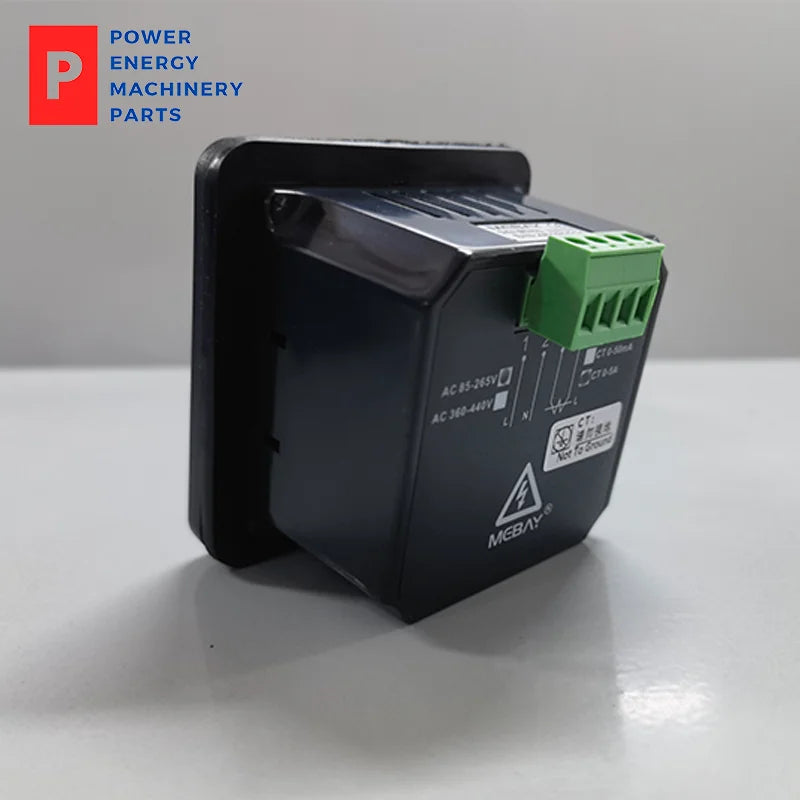 GV24 MKII GV24L MKII MEBAYG AC Voltage Original Diesel Generator Digital LED Display