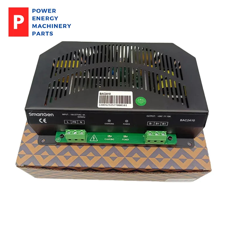 Original BAC2410 Battery Charger 24V 10A Automotive Intelligent Float Charger Adapter Module