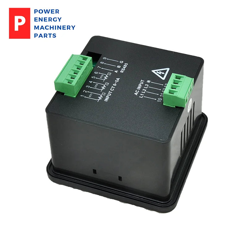 Original GV59R Mebay Generator 3 Phase Current Controller With RS485 Interface Multi Function Digital Meter