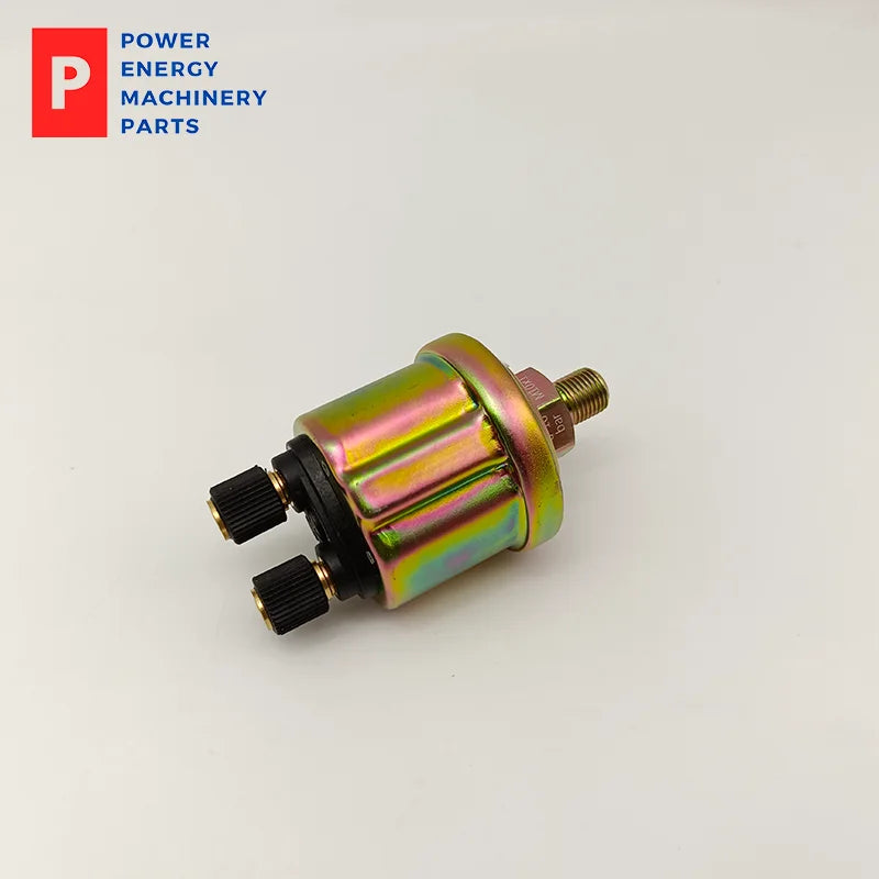 Sensor de presión de aceite original KUS KE20002 VDO 360-081-032-003C Rosca M10x1,0 Sin alarma