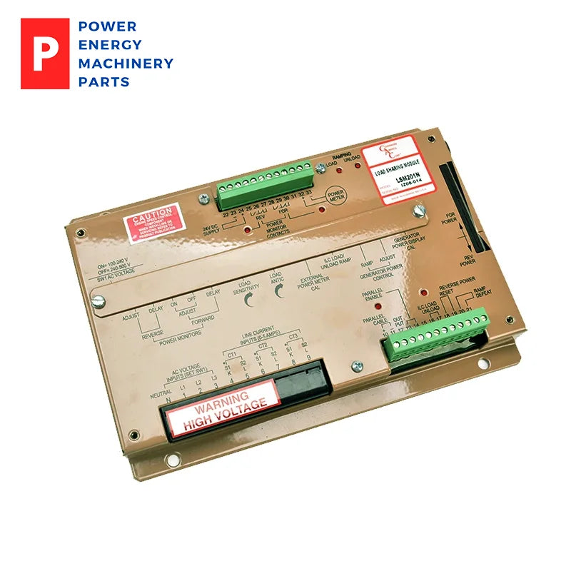 LSM201N Original GAC Load Sharing Module Diesel Generator Set