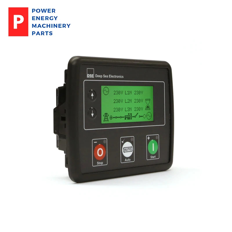 Original Diesel Genset Controller DSE4620 replace DSE4610 Automatic Power Failure Control Module Generator Parts