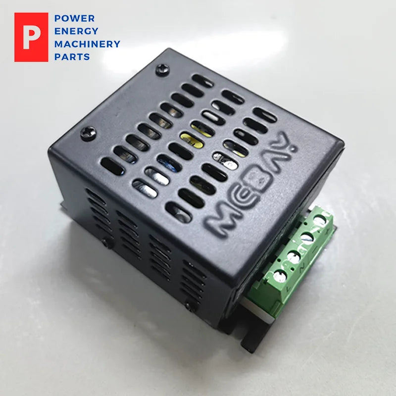 Original BCC3A 12V Generator Auto Intelligent Battery Charger Diesel Genset Spare Parts BCC3A-12