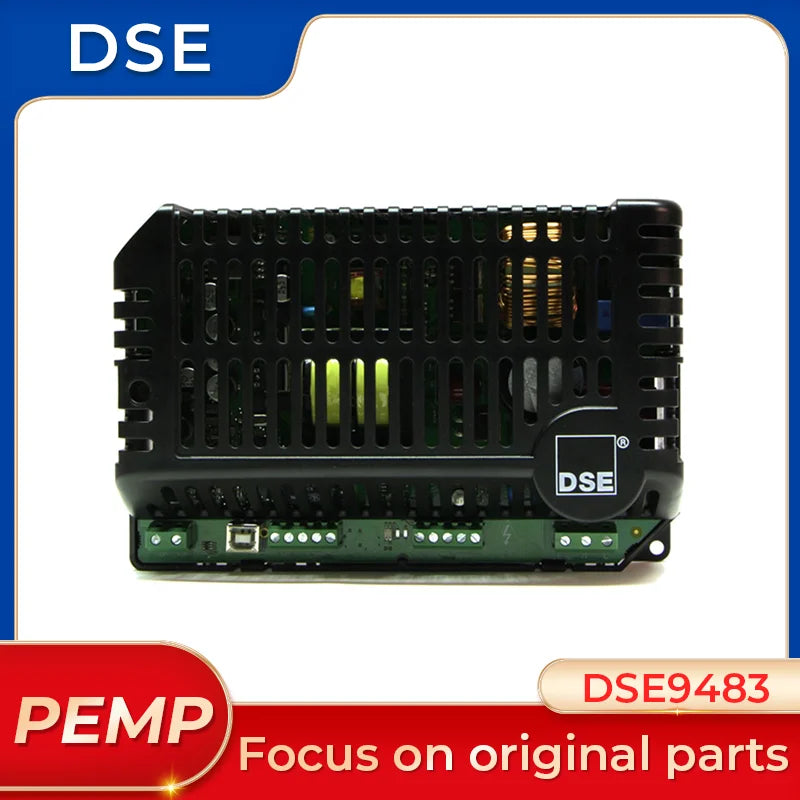 Original Genuine Deep Sea DSE9483 Intelligent Battery Charger UK Generator Spare Parts DSE 9483