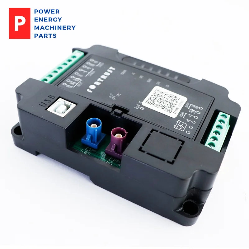 Original IOTC300A-4G generator set IoT gateway module Yunmao 4G mobile phone data collection remote control monitoring cloud