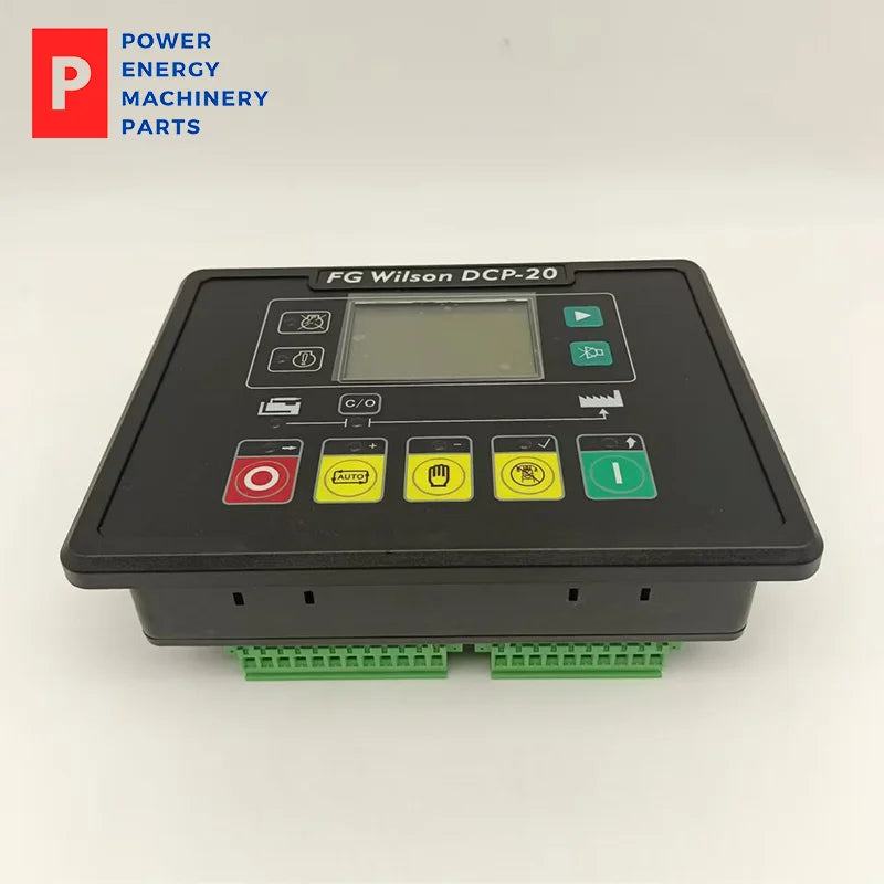DCP-20 FG wilson Original Diesel Generator set controller module
