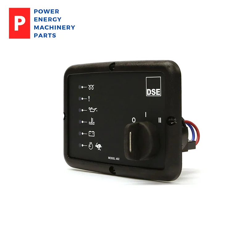 UK Original Diesel Generator Controller DSE402 MKII for low specs replaced by DSE3110