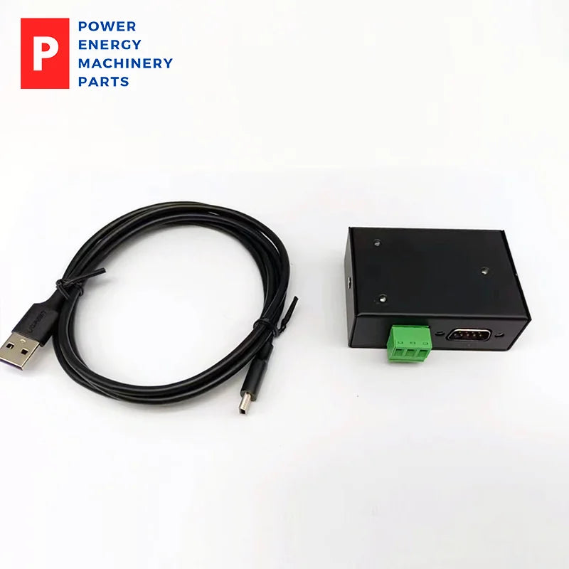 Genuine Smartgen SG72A RS232 RS485 USB Communication Port Conversion Module Generator Controller Spare Parts