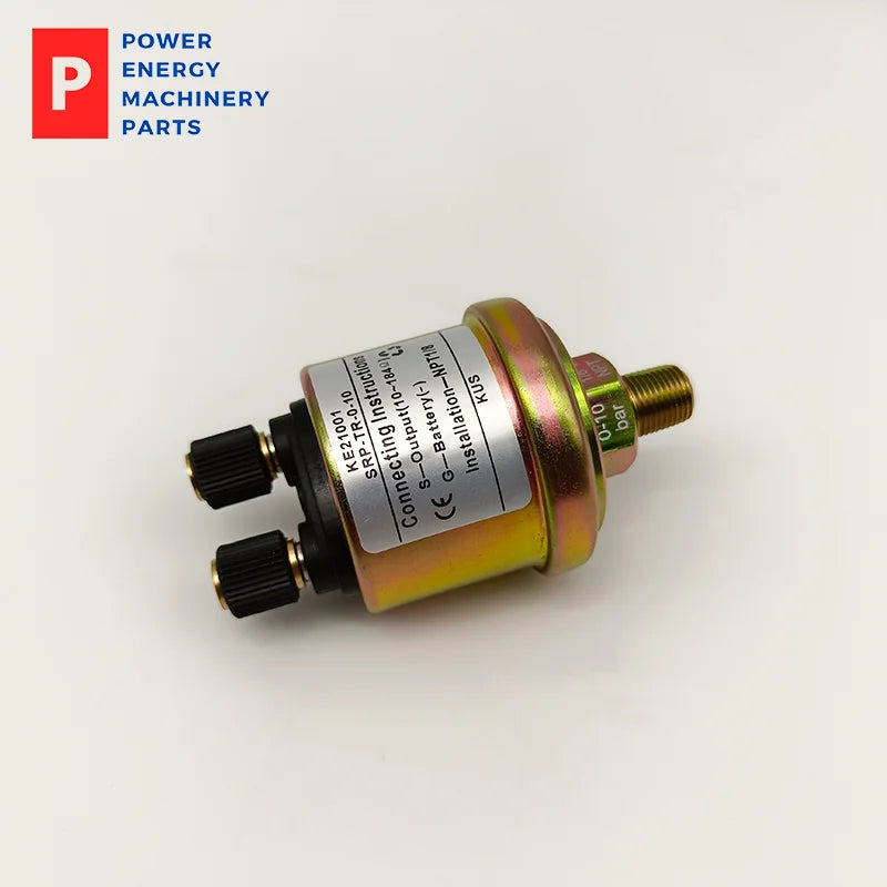 Sensor de presión de aceite KUS KE21001 VDO 360-081-032-014C Piezas de generador diésel