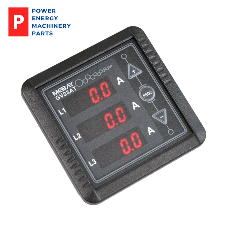 GV23AT MKII Original Mebay Generator AC Digital Three Phase LED Digital Display Generator parts
