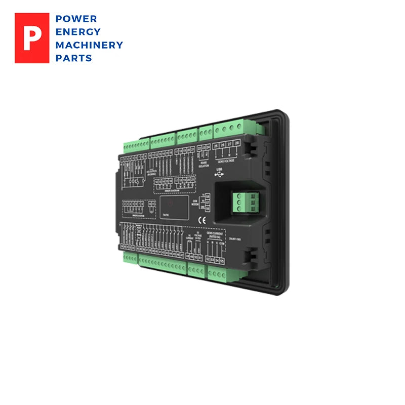 Original ALC708 Lighting Tower Controller Scheduled Start/Stop via Remote Input Port Generator Controller