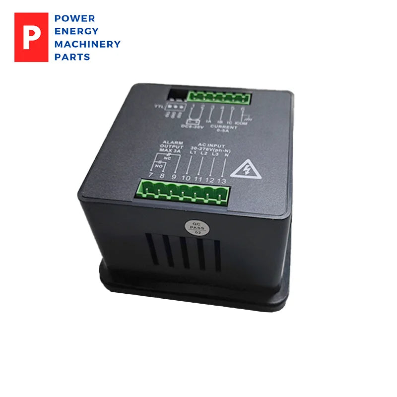 GV58VS Mebay Generator Parts Multifunctional Digital Meter With Protection Function Current&Voltage Test For Three-phase