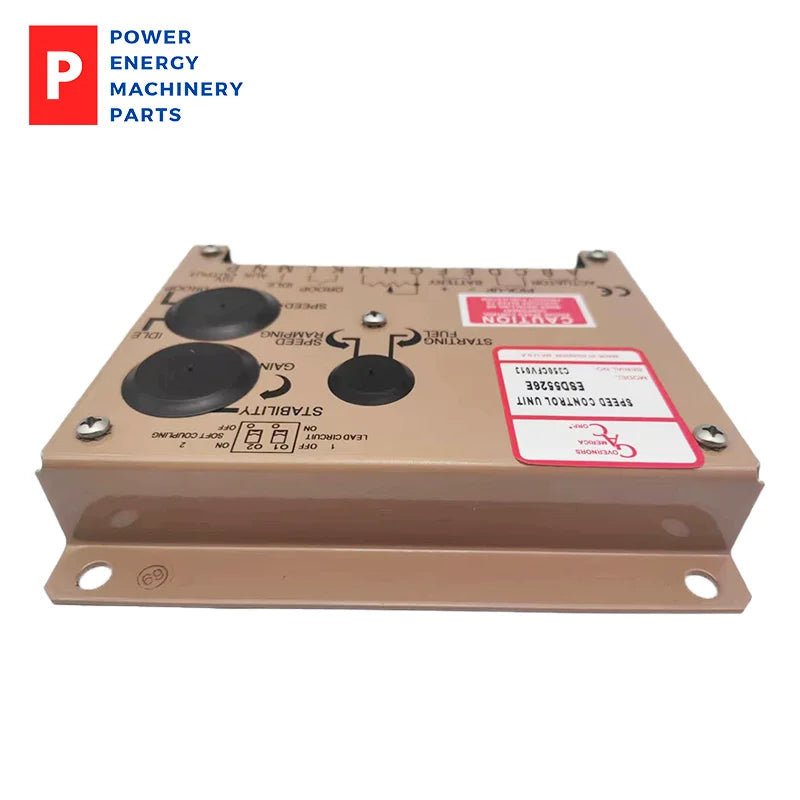 ESD5526E Diesel Engine Speed Control Unit Original GAC