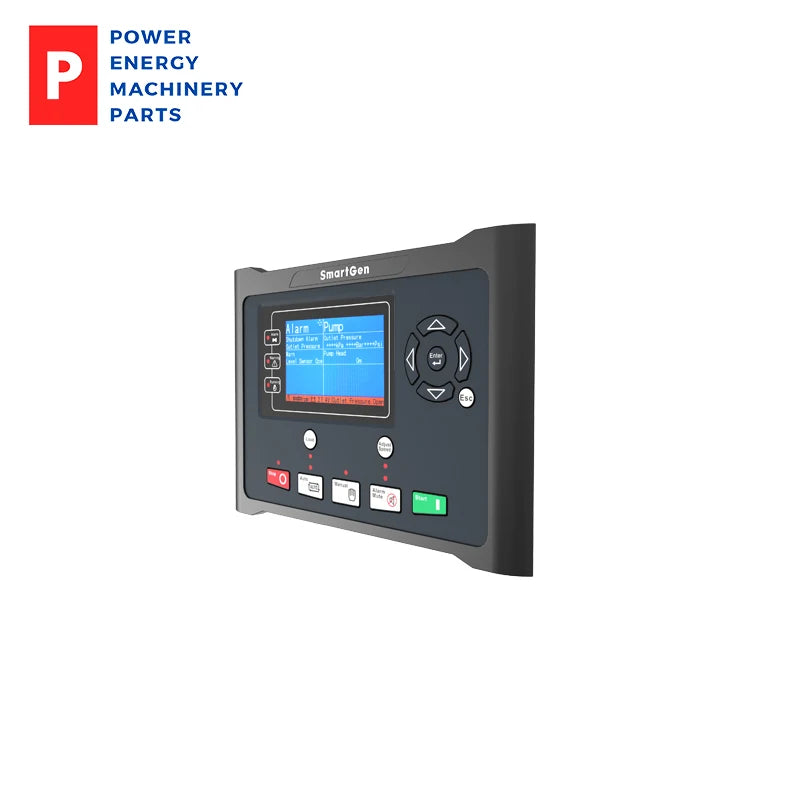 APC715 Water Pump Unit Automation Controller Original Diesel Generator Unit