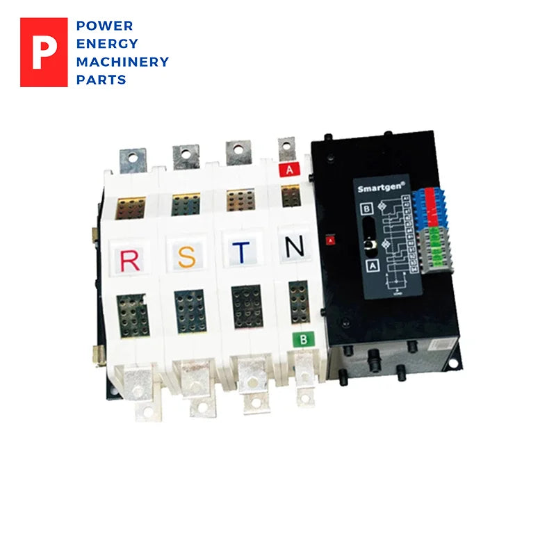 Original ATS SGQ250A Automatic Transfer Switch Generator Set ATS Module