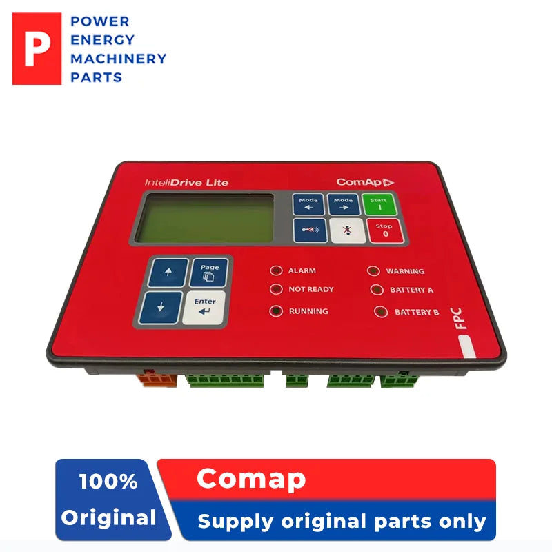 ID-FLX FPC Original Diesel Engine Controller Designed for Diesel Driven Fire Pump Applications