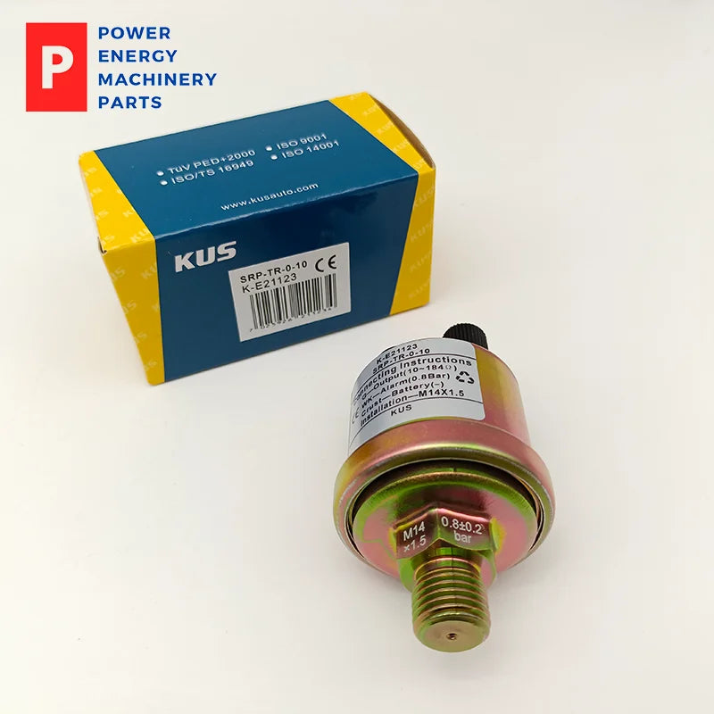 Genuine KUS KE21123 Engine Oil Pressure Sensor M14X1.5 K-E21123