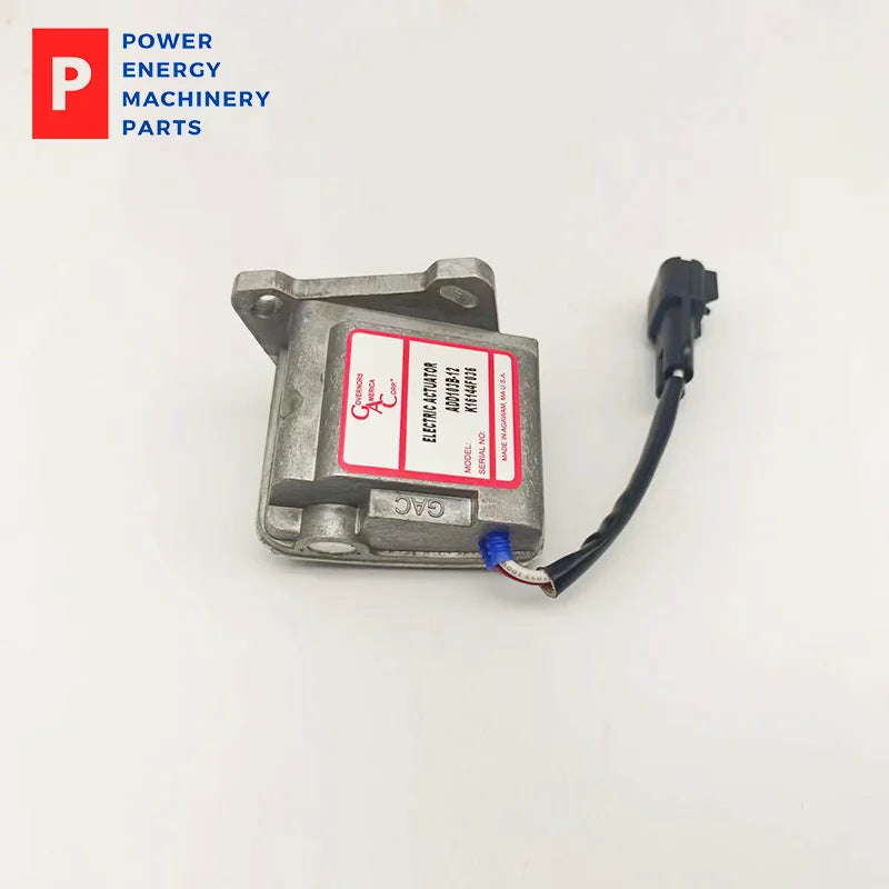 Original GAC ADD103B-12 Actuator Generator set high pressure oil pump