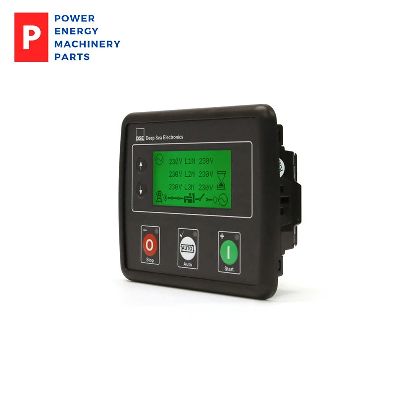 Original Diesel Genset Controller DSE4620 replace DSE4610 Automatic Power Failure Control Module Generator Parts