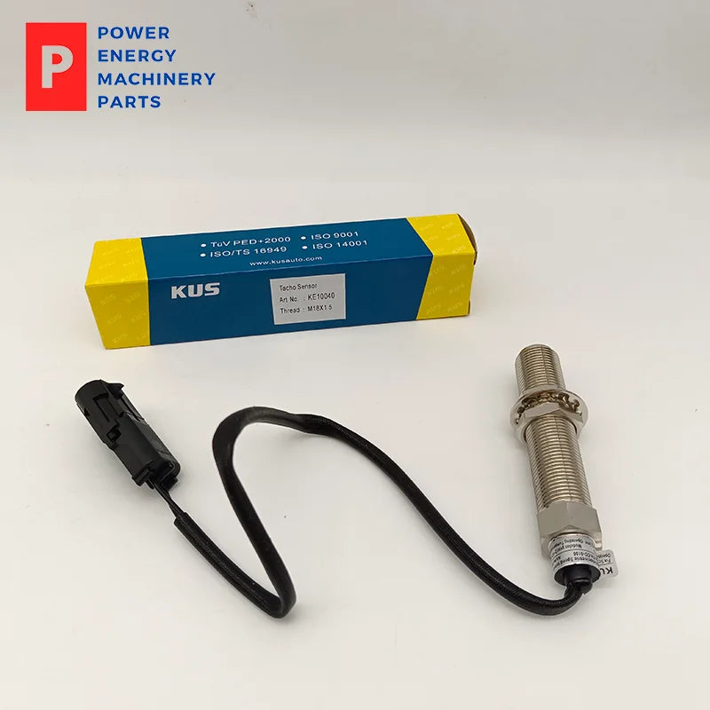 Original Generator Parts KE10040 Magnetoelectric Tacho Sensors M18x1.5 for Tachometer