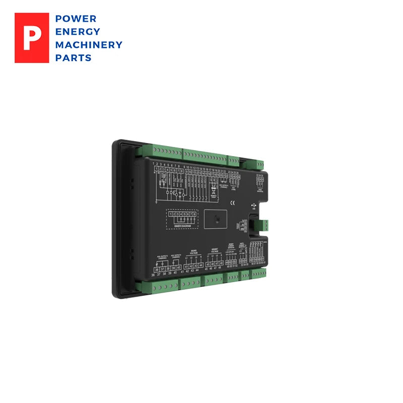 HGM9320 CAN replace HGM6320 HGM6410 Original Generator Genset Controller Diesel Genset Parts