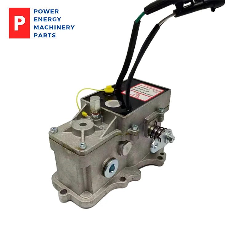 DFT200-FR-12B Original GAC Electric Actuator actuating controller mechanism throttle oil pump actuation