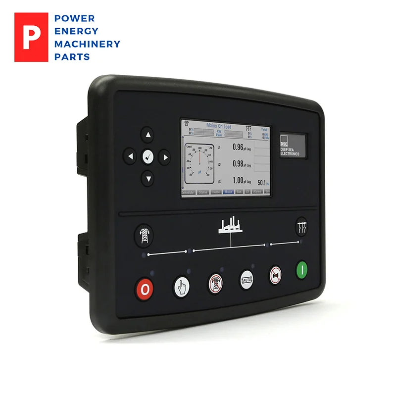 Original DSE8860 Deep Sea Intelligent Automatic Generator Controller DSE 8860 For Generator Parts
