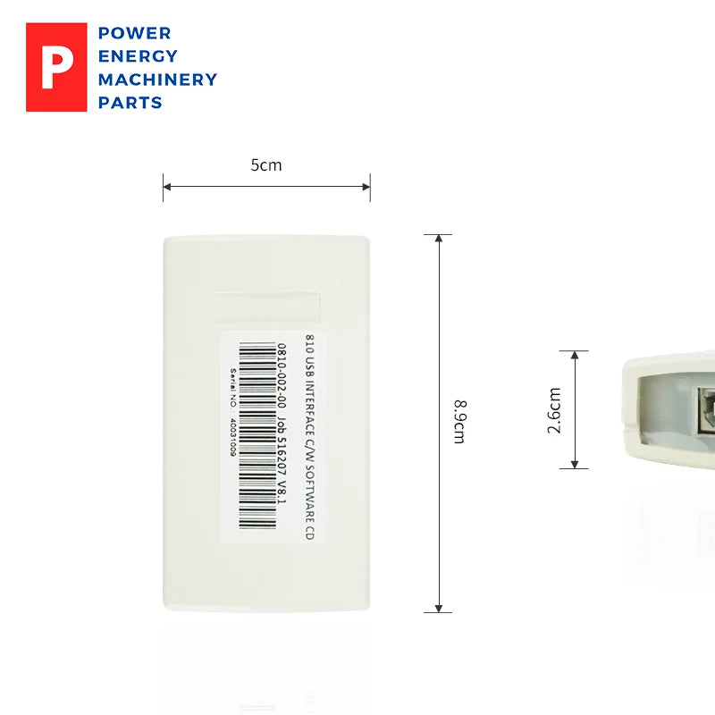 Original P810 PC Software Configuration Interface Module DSEP810 for DSE Generator Controller