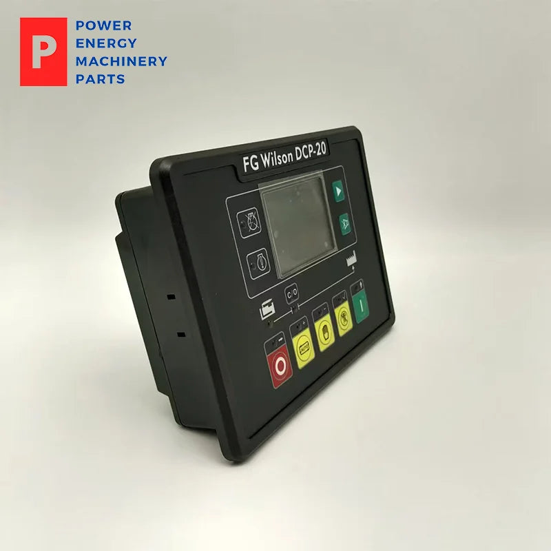 DCP-20 FG wilson Original Diesel Generator set controller module