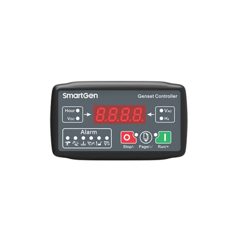 MGC100 Generator Controller Small Diesel Gasoline Genuine Auto Start Stop Control Panel Genset Accessories