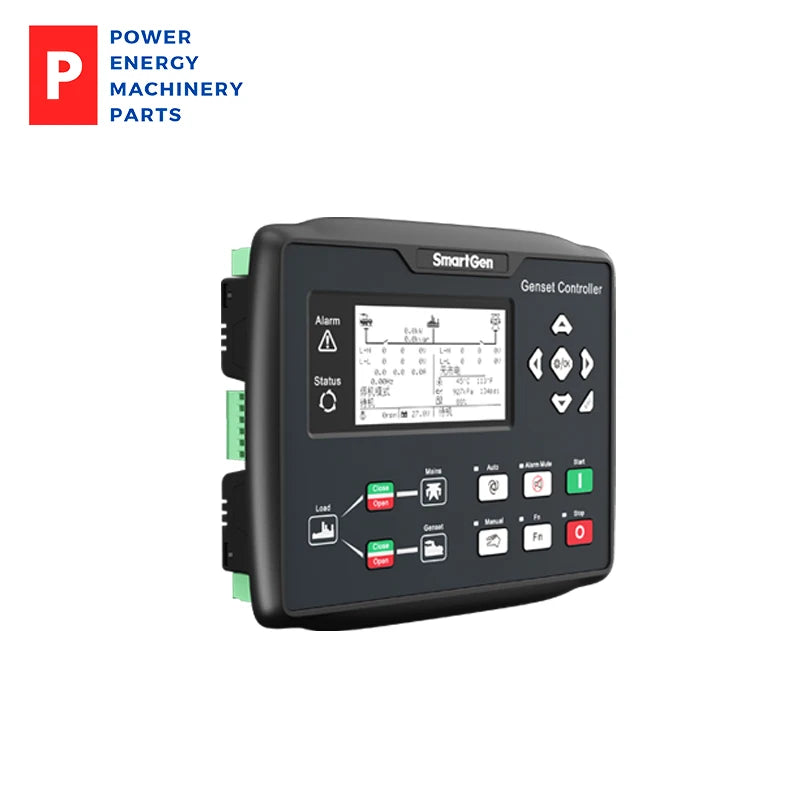 HGM9420N Genuine SmartGen Diesel Generator Set Controller 4G Network Mobile Phone APP Cloud Control