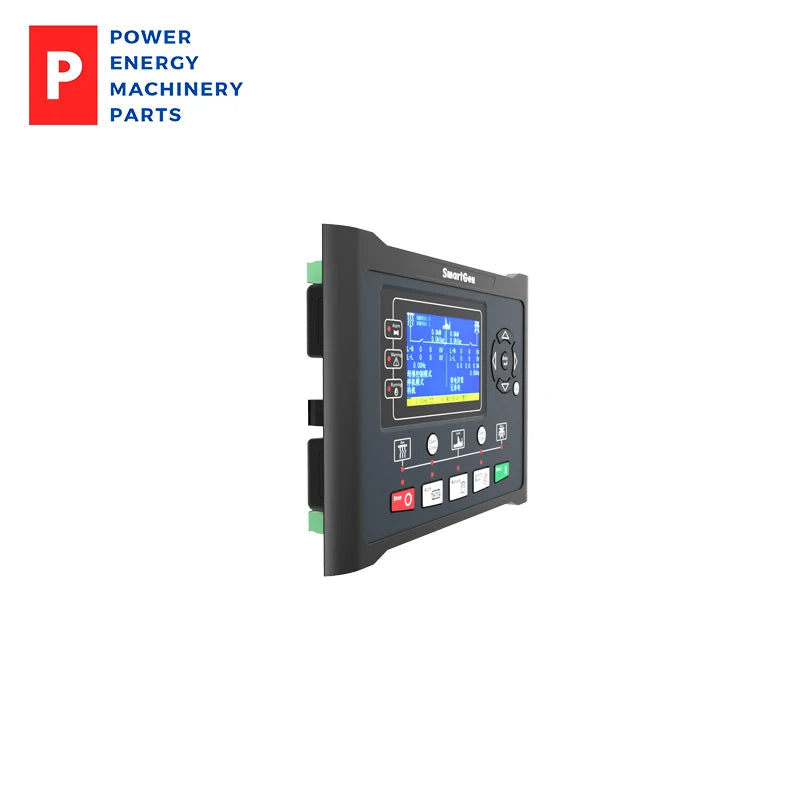 HGM9560 Original Bus Tie Mains Parallel Unit Generator Controller Multiple Running Modes AMF (Automatic Mains Failure)