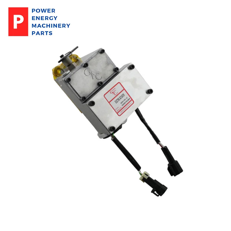 Original GAC ADD175A-12V Integrated Pump Mounted Actuators Generator Engine Actuator