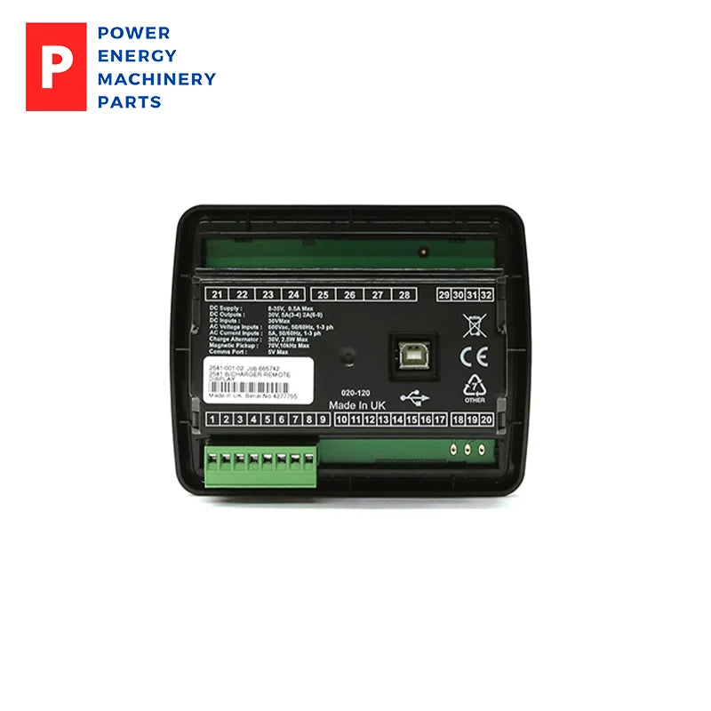 Original Genuine Deep Sea DSE2541 Remote Battery Charger Display Module DSE 2541 Generator Parts