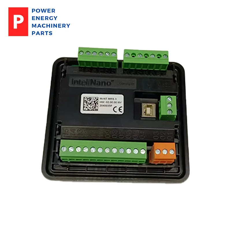 Original IN-NT MRS 3 Diesel Genset Controller Module InteliNano NT MRS 3