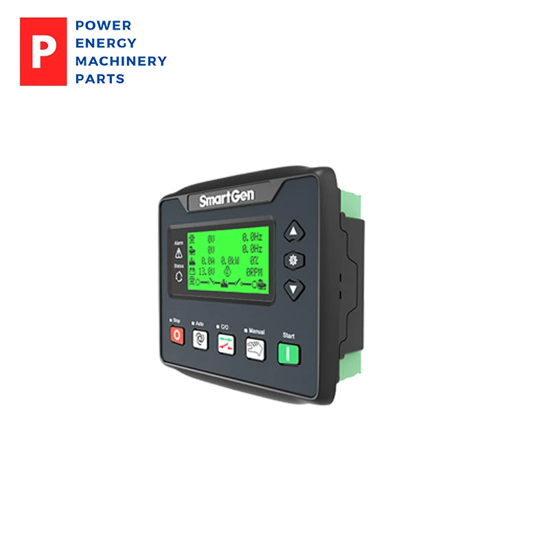 HGM420N Genset Generator Controller Auto Mains Failure Generator Parts Original Remote Board Control Module
