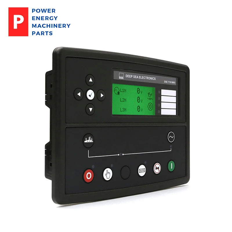 Original Deep Sea DSE7110 MKII replaced by DSE7320 MKII Diesel Generator Controller Auto Control Modules