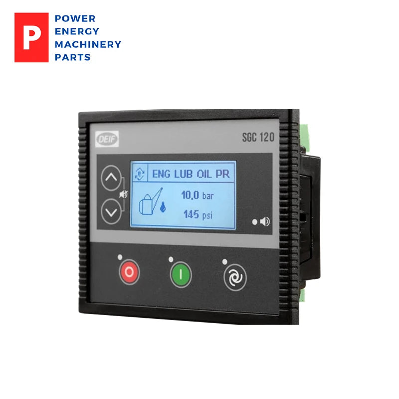 Original SGC120 Automatic Generator Controller SGC120 SGC 120 Generator Control Panel Board