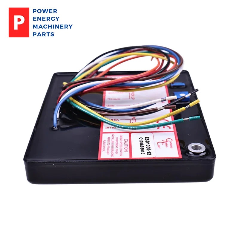 Original ESD1000-12 Isochronous Controller Speed Control Unit ESD1000 12V