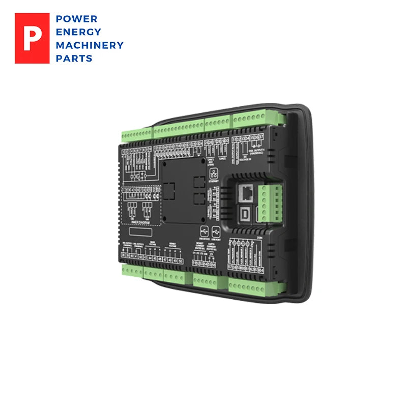 HGM9420N Genuine SmartGen Diesel Generator Set Controller 4G Network Mobile Phone APP Cloud Control