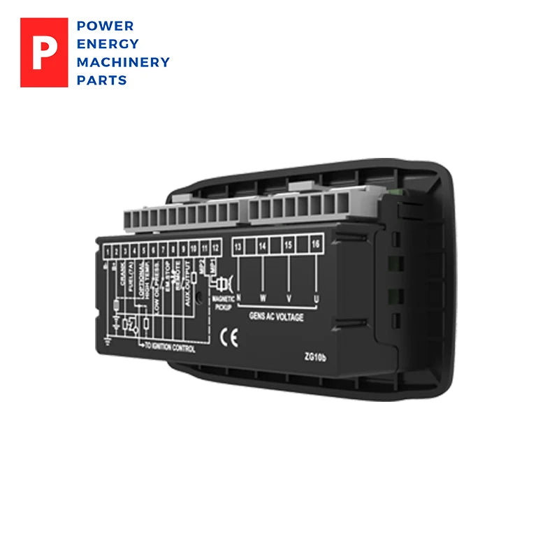 MGC100 Generator Controller Small Diesel Gasoline Genuine Auto Start Stop Control Panel Genset Accessories