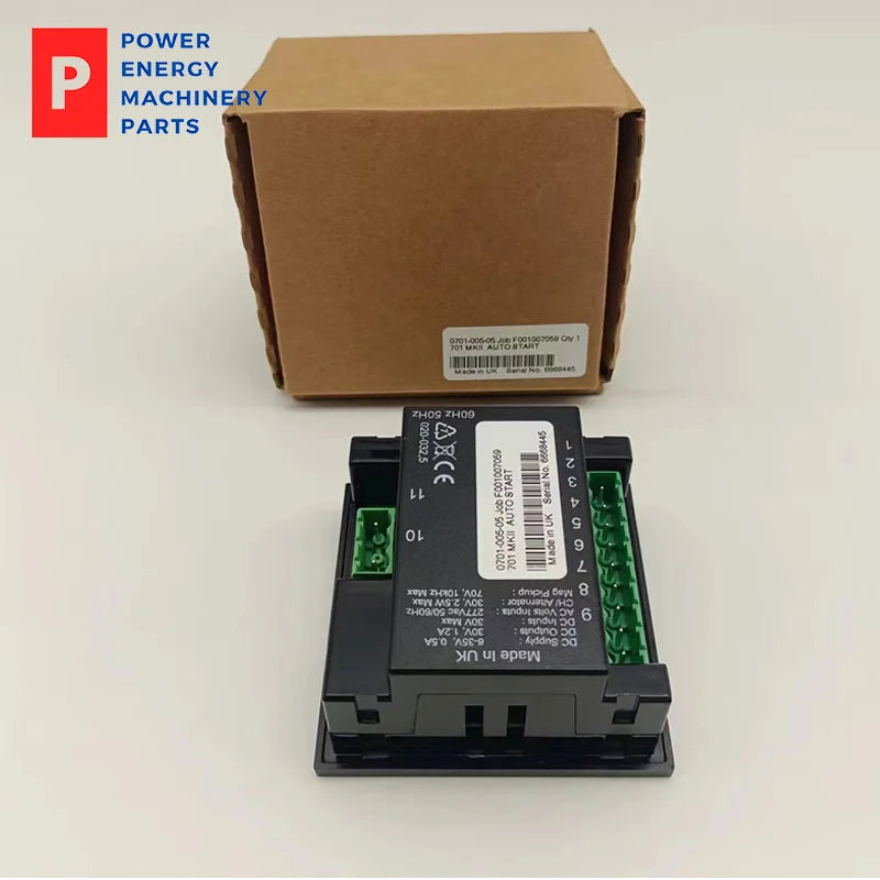 DSE701MKII Deep Sea Electronics Genuine DSE701 MKII Auto Start Control Module