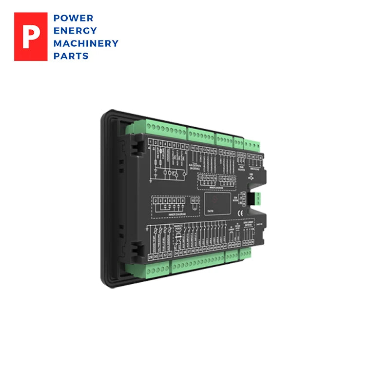Original ALC708 Lighting Tower Controller Scheduled Start/Stop via Remote Input Port Generator Controller