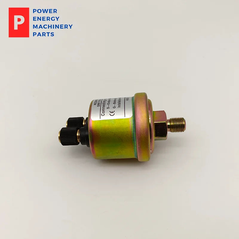 Sensor de presión de aceite original KUS KE20002 VDO 360-081-032-003C Rosca M10x1,0 Sin alarma